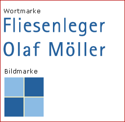 Logodesign Fliesenleger