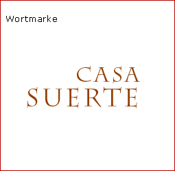 Logodesign Casa Suerte - Urlaub auf Ibiza